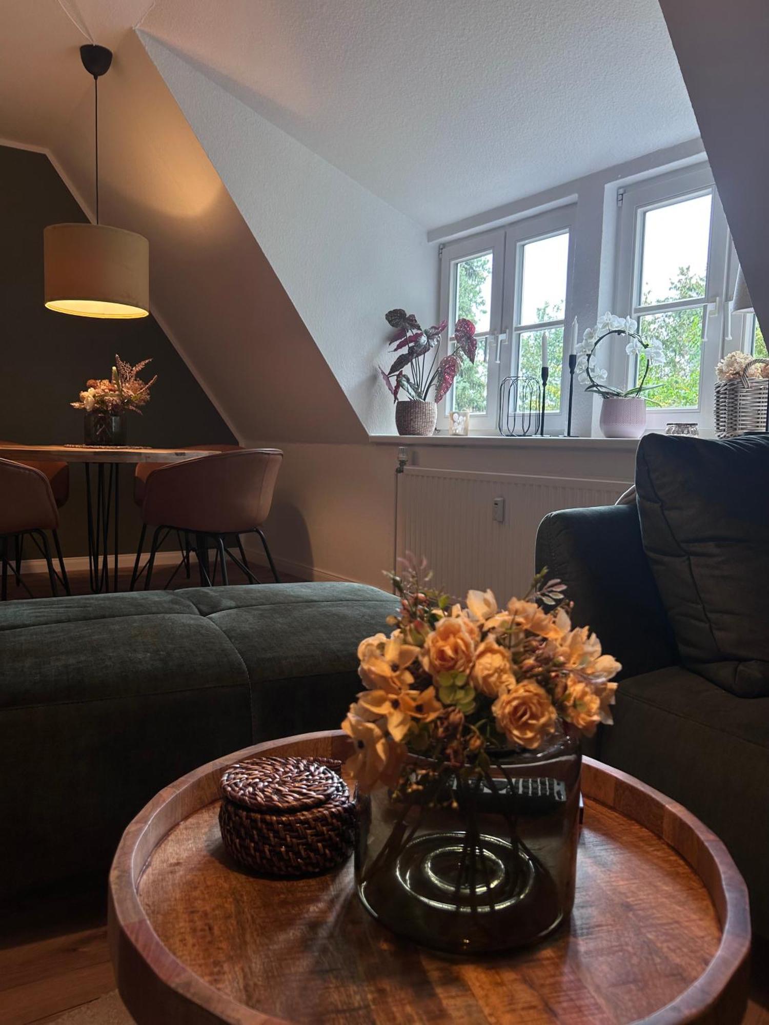 4 Wunderschoene Ferienwohnungen Im Kavaliershaus ชเวียรีน ภายนอก รูปภาพ